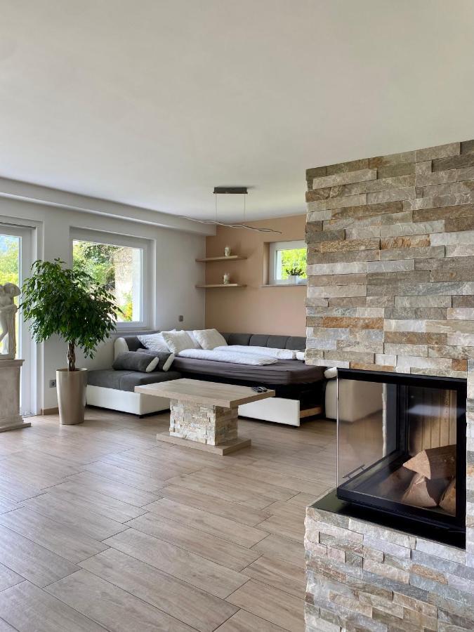 Hisa Helena Villa Kranj Buitenkant foto