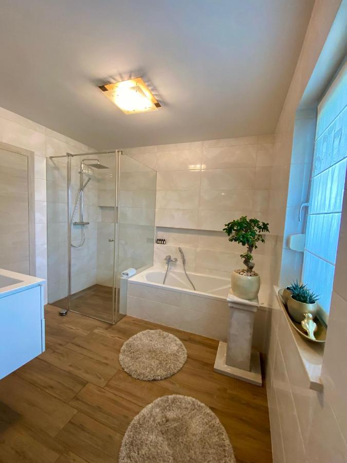 Hisa Helena Villa Kranj Buitenkant foto
